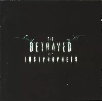 Lostprophets - The Betrayed (CD Album Enh) • £8.49