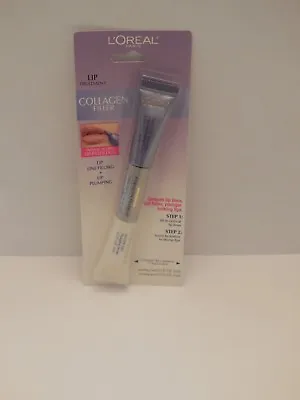 $32 • Buy L'oreal Lip Treatment Collagen Filler .2 Oz