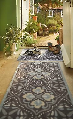 £43.69 • Buy Hug Rug (HOME 45) Dirt Trapper Door Mat & Runner Available Machine Washable