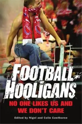Football Hooligans (Mammoth Books) Cawthorne Nigel Used; Good Book • £4.07