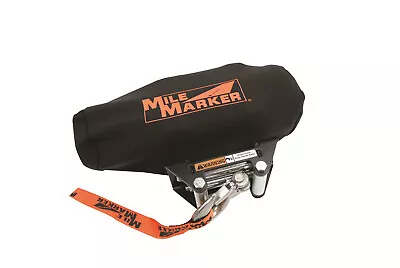 MILE MARKER Winch Cover Fits 2500/ 3500lb Winches P/N - 8505 • $41.29