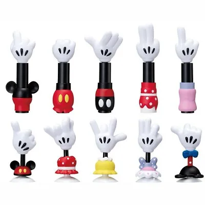 Disney Blind Box Mickey Minnie Mouse Gloves Hands Figure 1 Random Toy • $6.99