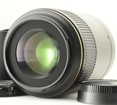 Mint Nikon Micro-NIKKOR AF-S VR 105mm F/2.8G IF ED Nano Crystal Coat Lens #2208 • $519.99