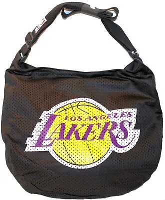 NBA Jersey Tote Bag Purse (15  X 14  X 4 ) • $24.99