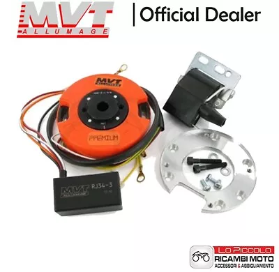 180140 Ignition Rotor Inner MVT Minarelli Horizontal Vertical 2T 50CC Cc • $363.24