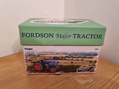 £31.49 • Buy Britains 43293 Fordson Major Tractor Limited Edition 100 Year Anniversary Model 