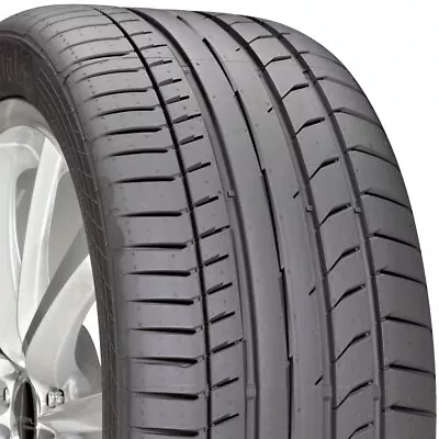 4 New Tires Continental Sport Contact 5P 235/35-19 91Y (44702) • $785.64