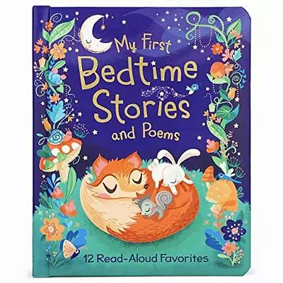 My First Bedtime Stories And Rhymes • $3.99