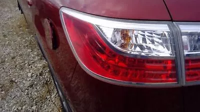 Driver Tail Light Quarter Panel Mounted Fits 10-12 MAZDA CX-9 89137 • $112.51