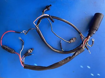 Mercury Mariner Outboard 75-90hp OEM Wiring Harness 41591A13 • $34.95