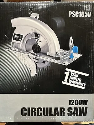 Power Base - Circular Saw 1200w - Excellent Condition Used Once (To Trim A Door) • £25