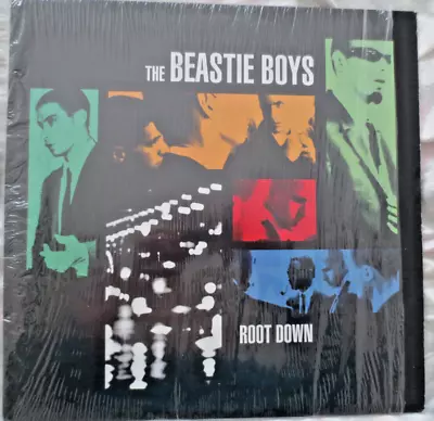Rare Vintage Lp 1995 Beastie Boys - Root Down • $85