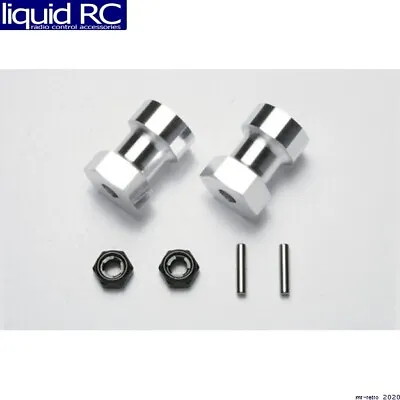 Tamiya 53913 RC Frog 2005 Aluminum Wheel Adapter • $14.34