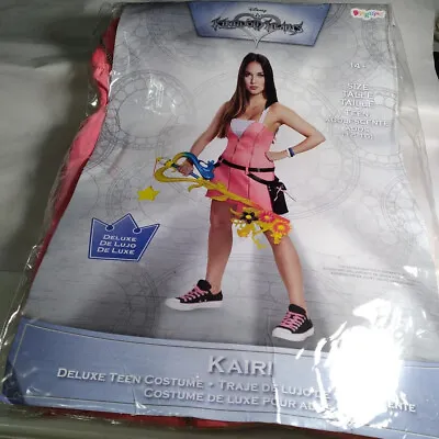 Costume Cosplay Kairi From Disney Kingdom Hearts Size 14 - 16 • $24