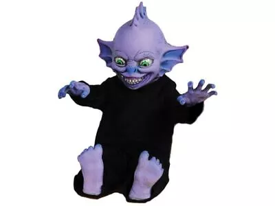 Finney Monster Kid Doll Fish Fin Creature Amphibian Halloween Prop Haunted House • $137.99