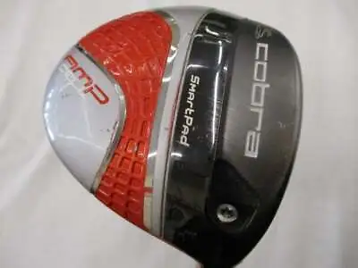 Cobra Amp Cell Orange Us Fairway Wood 5-7W R Flex 43.0 Inch W/ Head Cover Fujiku • $177.96