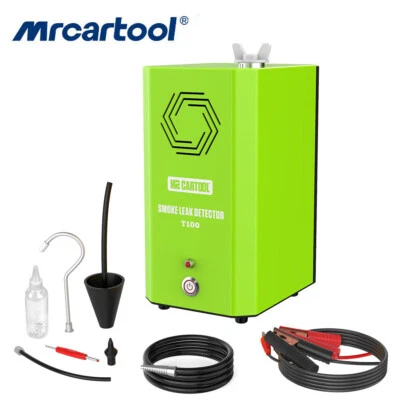$144.99 • Buy EVAP Smoke Machine Diagnostic Pipe Emissions Vacuum Leak Detector Tester