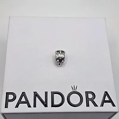 Genuine Pandora Wise Owl Charm Animal ALE 925 #790278 • £19