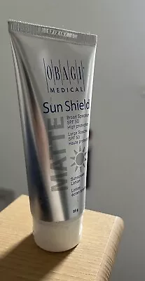 OBAGI Sun Shield Matte • £14.99