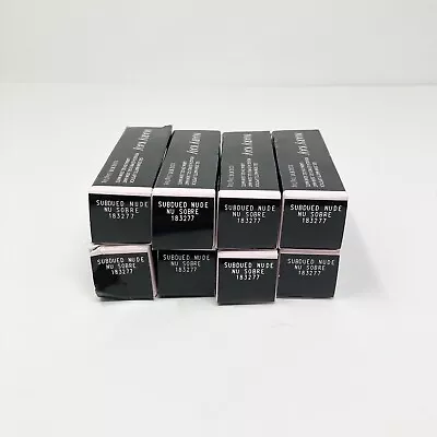 Mary Kay Gel Semi Matte Lipstick Subdued Nude 183277 New In Box Lot Of 8 • $34.95