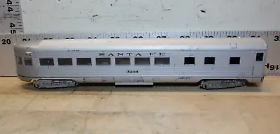 Vintage Athearn HO Santa Fe Passenger Car 3246 • $18.74