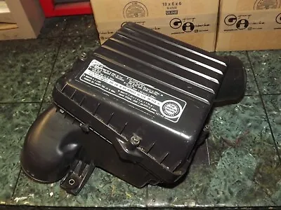 OEM 92-95 USDM Honda Civic EG EX SOHC VTEC D16Z6 Engine Air Intake Cleaner Box • $189.95