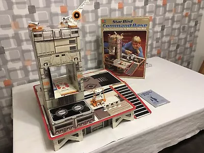 Vintage Star Bird Command Base By MB Games 100% Complete - 1979 • £10