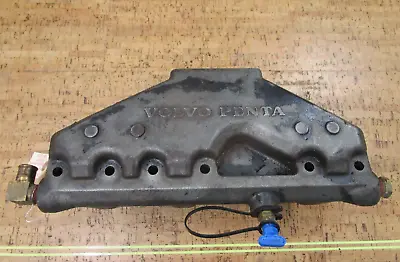 *OEM* 0720 Volvo Penta 4.3L 262 CID Exhaust Manifold 3847499 3847672 • $170