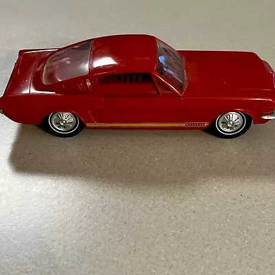 AMT 1966 Ford Mustang GT Fastback Philco Radio Dealer Promo Model Car • $149.99