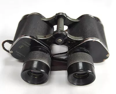 USSR CCCP 6NN 8x30 Military Binoculars. Individual Focusing And Large Eyepieces • £69