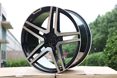 NEW 18 X 8.5 AMG MERCEDES BENZ RIMS WHEELS SL CLASS S500 S550 ONE WHEEL • $245.99