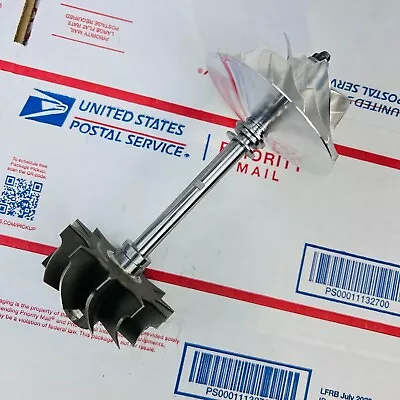 HE400VG Turbo Shaft Rotor 4031002 5355474 For Volvo Mack Truck MD11 • $140