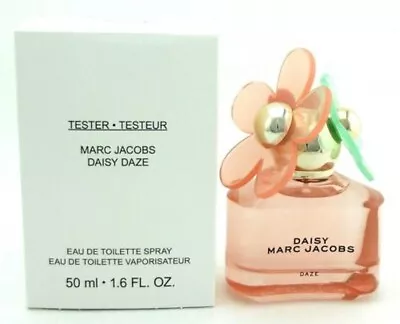 Daisy Daze For Women By Marc Jacobs Eau De Toilette Spray 1.6 Oz - New As Show • $49.95