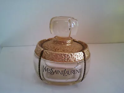 EMPTY Yves Saint Laurent Champagne 50ml EDT Splash ( Bottle Size )Dummy Factice • $69.95