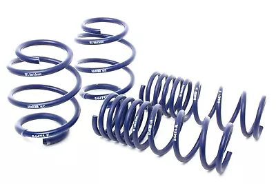 H&R Sport Lowering Springs For 22-23 Subaru WRX AWD Excl. GT (1.1 F/1.0 R) • $285.35