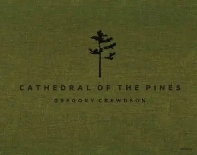 Gregory Crewdson: Cathedral Of The Pines - Hardcover - VERY GOOD • $188.94