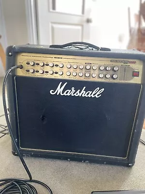 Marshall Valvestate AVT2000 150 Watt Guitar Amplifier Spares Or Repair. • £25