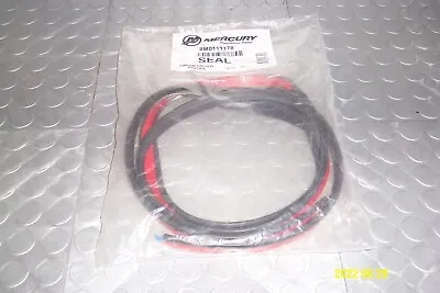 Mercury Marine Quicksilver Verado Outboard Top Cowling Seal OEM Part # 8M0111178 • $109.95