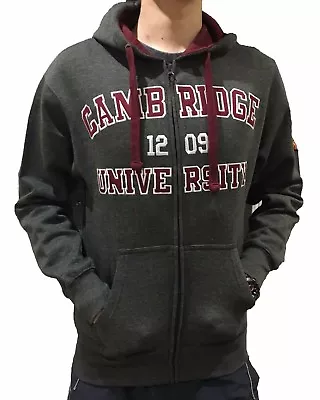 £32.99 • Buy Official Cambridge University Zip Hoodie 