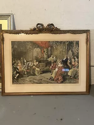 VINCENT. DE PAREDES  Mozart At The Court Of Marie Antoinette” • $400