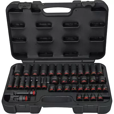 Powerhand Colour Coded 3/8  Master Impact Socket Set - KI-K38-1 • £130.23