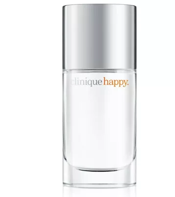 £17.34 • Buy Clinique Happy Perfume Spray 30ml Women's - NEW. ( NO BOX) For Her