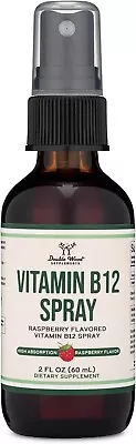 Vitamin B12 Sublingual Spray (2 Spray Dose Of Vitamin 12 1000Mcg 3 Spray • $11.73