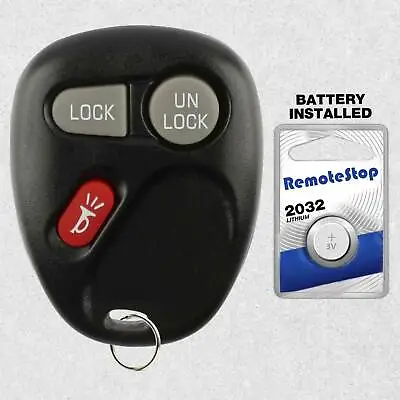 For 2001 2002 Chevrolet Tahoe GMC Sierra Yukon 1500 2500 3500 Remote Key Fob • $10.65