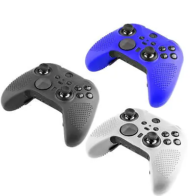 Silicone Skin Grip Rubber Cover Protector For Xbox One ELITE 2 Controller • $15.79