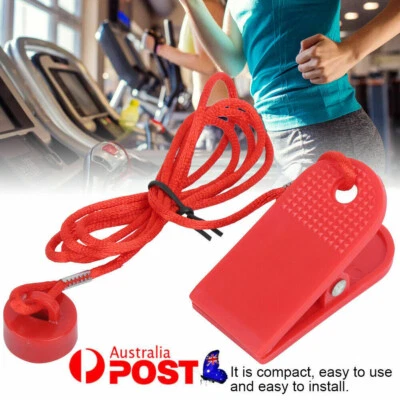 $10.86 • Buy Treadmill Safety Safe Key Magnet Running Machine Magnetic Security Switch Lock