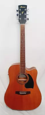 Ibanez - PF17ECE-LG - Semi Acoustic - Made In Indonesia • $410