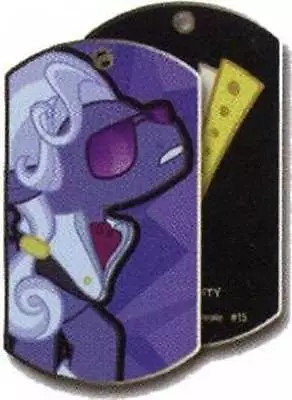 My Little Pony Hoity Toity #15 Series 1 - Dog Tags MLP NEW • $4.95