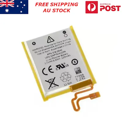 IPod Nano 7th 7 Generation Gen A1446 Replacement Battery 220mAh • $15.70