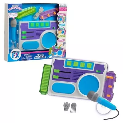 Sensory FX ASMR Mega Bar Fidget Toys For Kids Create And Record Unique And Soo • $25.99